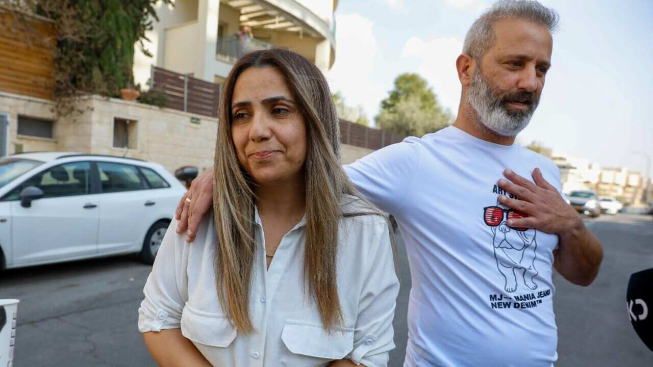 Mordi & Natalie Oknin