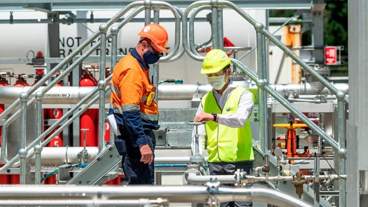 TChile acuerda con Australia, Reino Unido y UE acelerar producción de hidrógeno verde como combustible del futuro