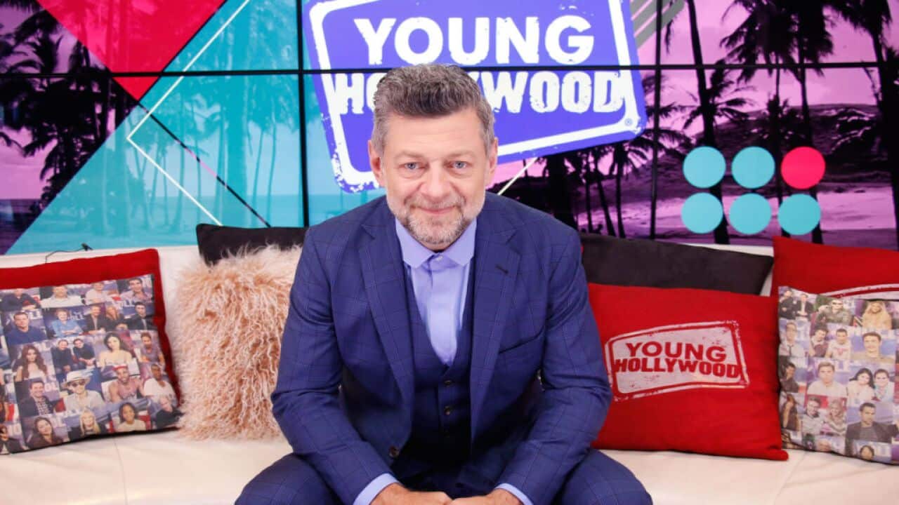 Andy Serkis