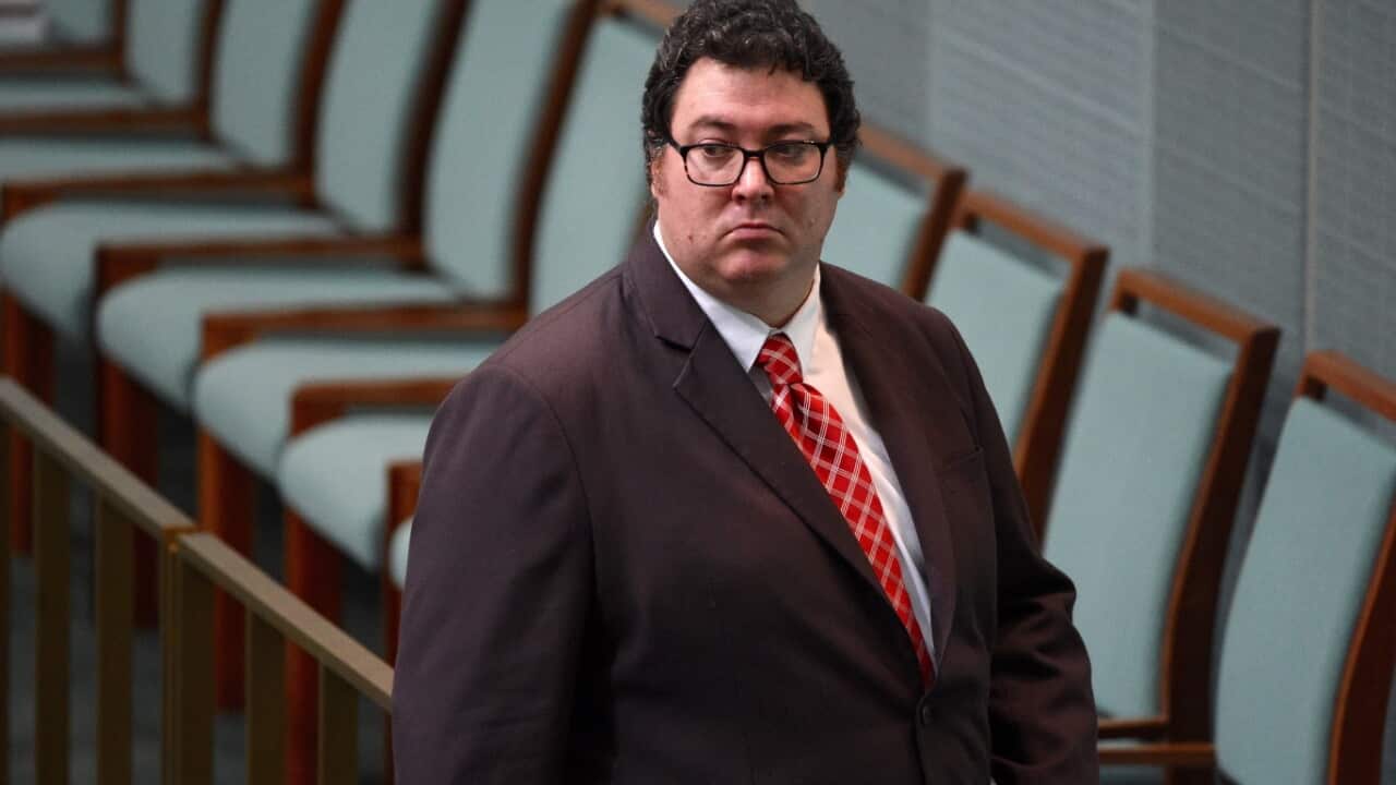 National Liberal Member for Dawson George Christensen