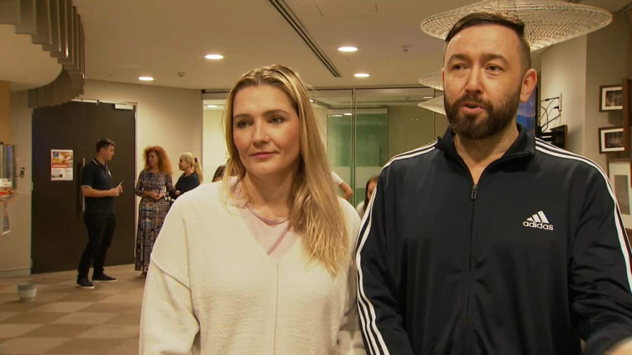 Kelly and Dale Liebenberg