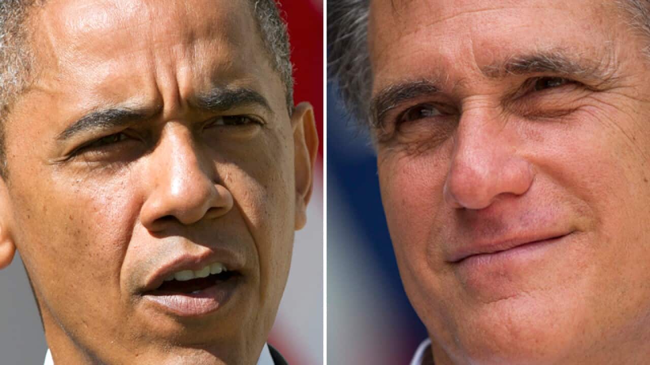 Presidential race in Florida remains tight