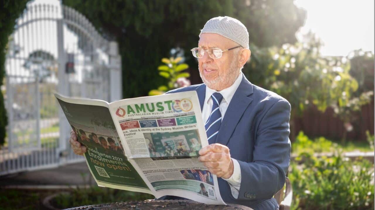 Zia Ahmed is a recipient of the Medal of the Order of Australia 2026