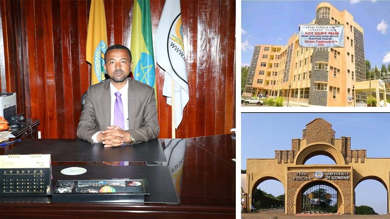 Interview with Dr Asrat Atsedeweyn