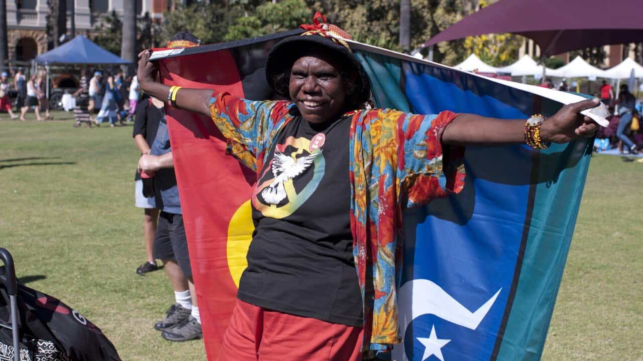 Indigenous women still fighting discrimination