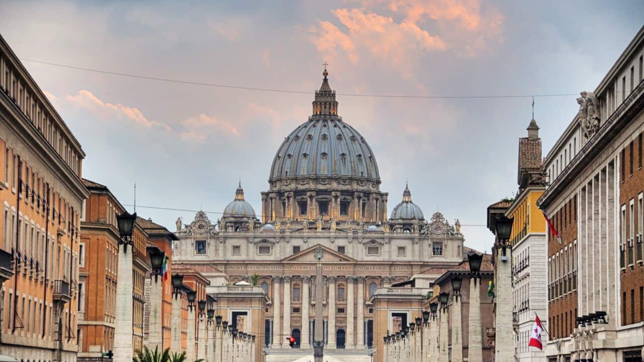 The Vatican