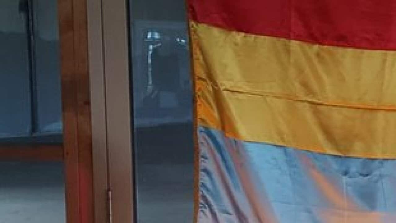 Druze Swaida vigil Melbourne Australia