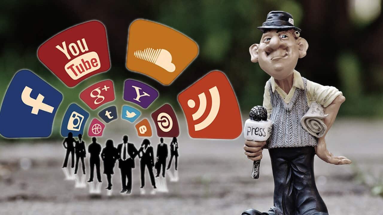 Mojo - Mobile Journalism