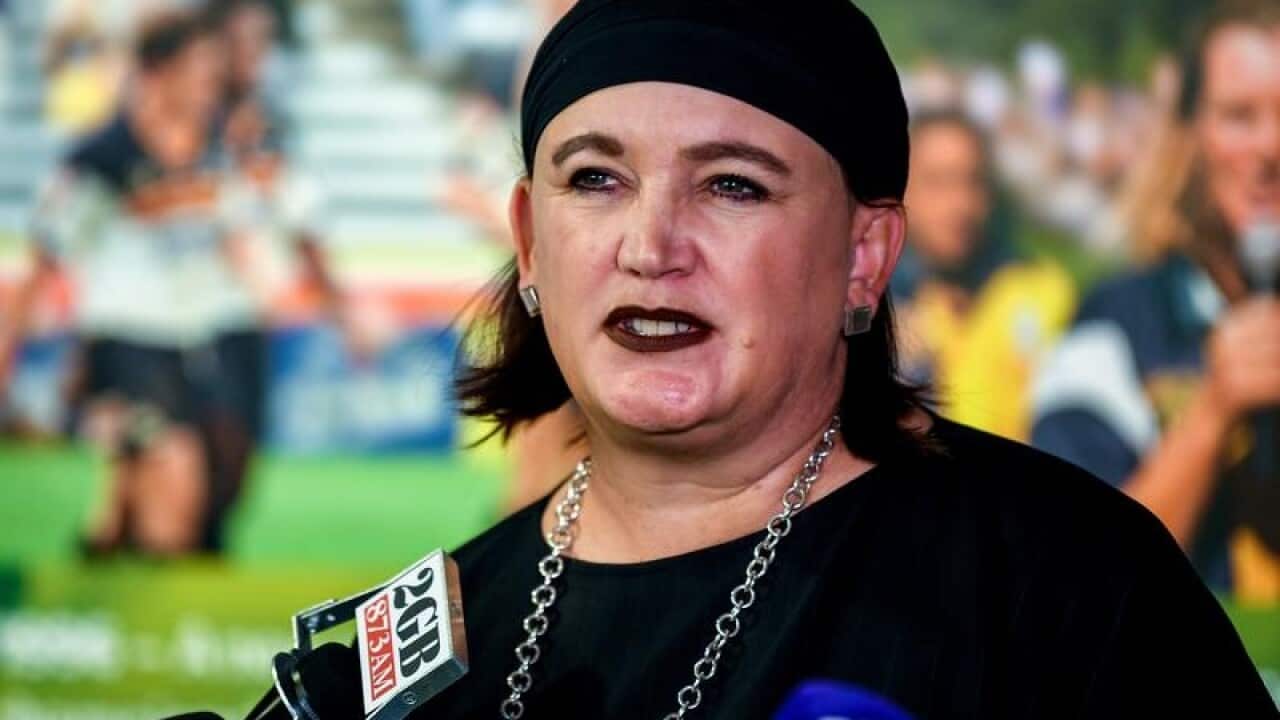 AAP Image/Brendan Esposito