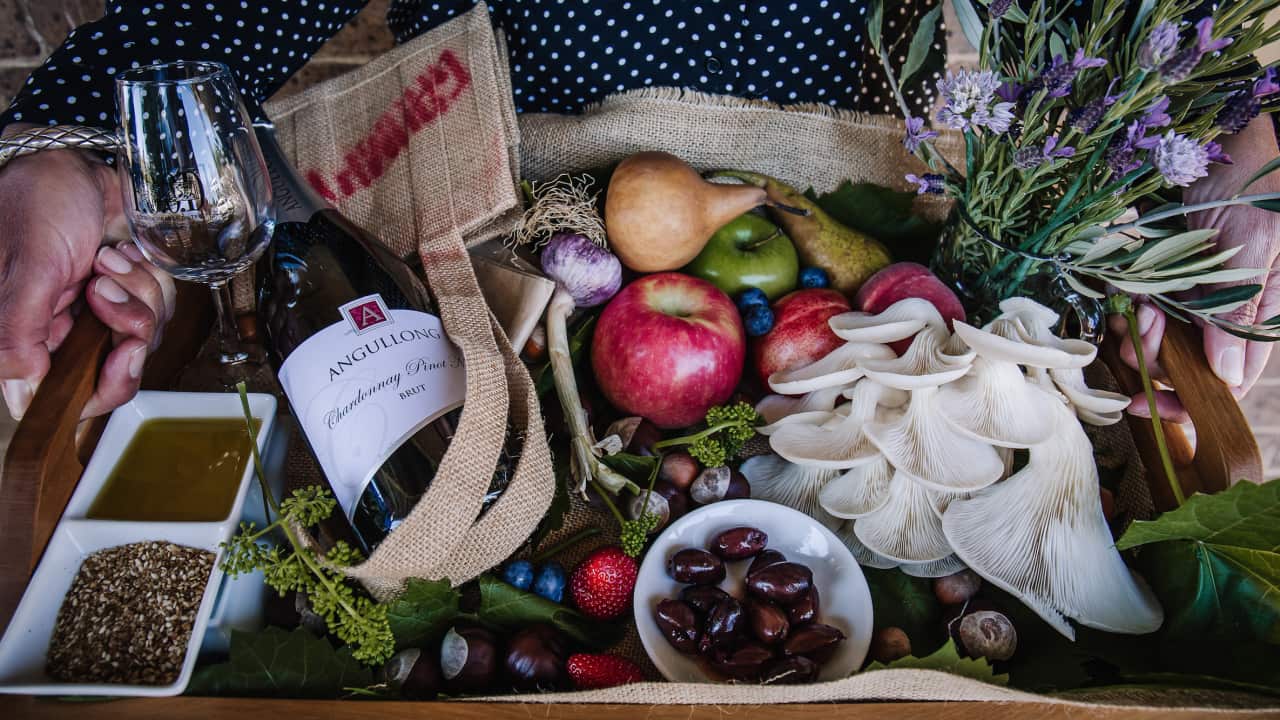 The Orange F.O.O.D Week festival will see a focus on agribusinesses and chefs cooking their produce – from chestnuts to saffron, honey, fruit and cheese.