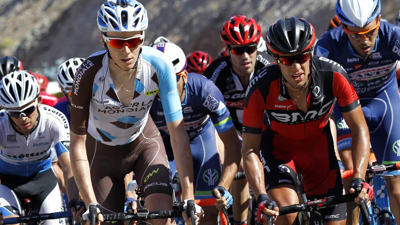 Richie Porte, BMC, Tour of Oman