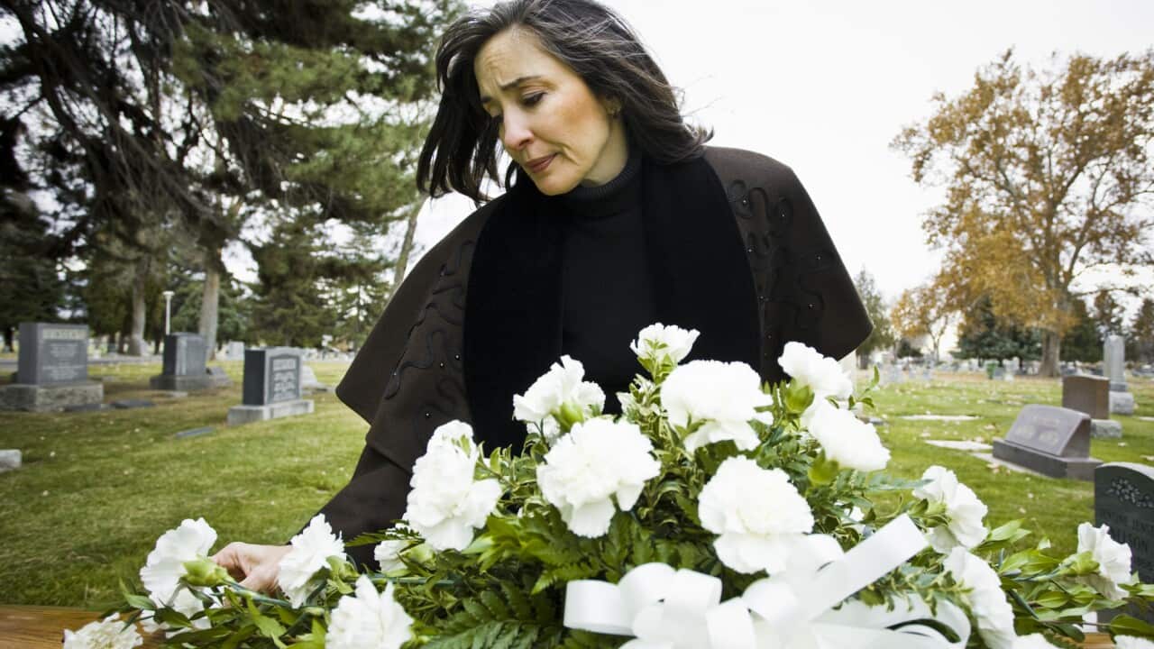 "...This person mattered. This life touched me. This person has left their mark on me, that's why I'm there, that's why I'm going.”