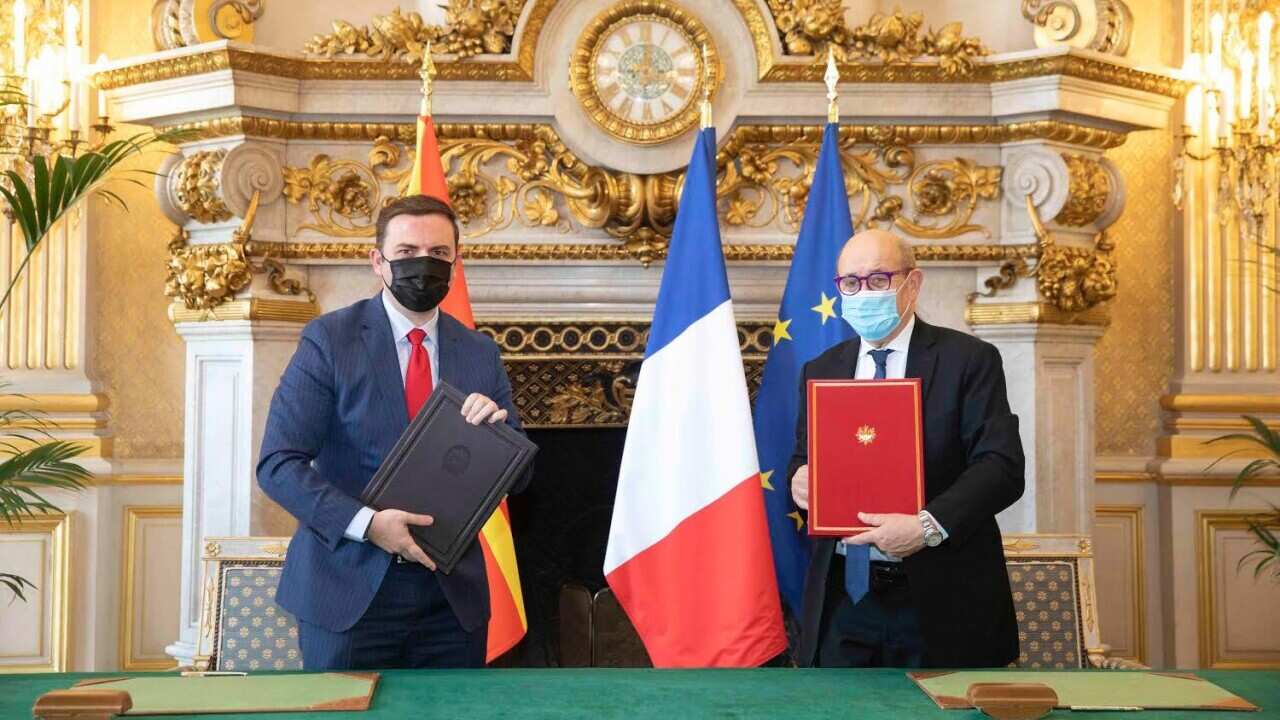 Homeland Report 3 February 2022