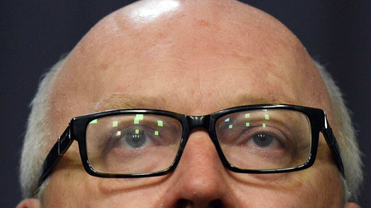 Attorney-General George Brandis