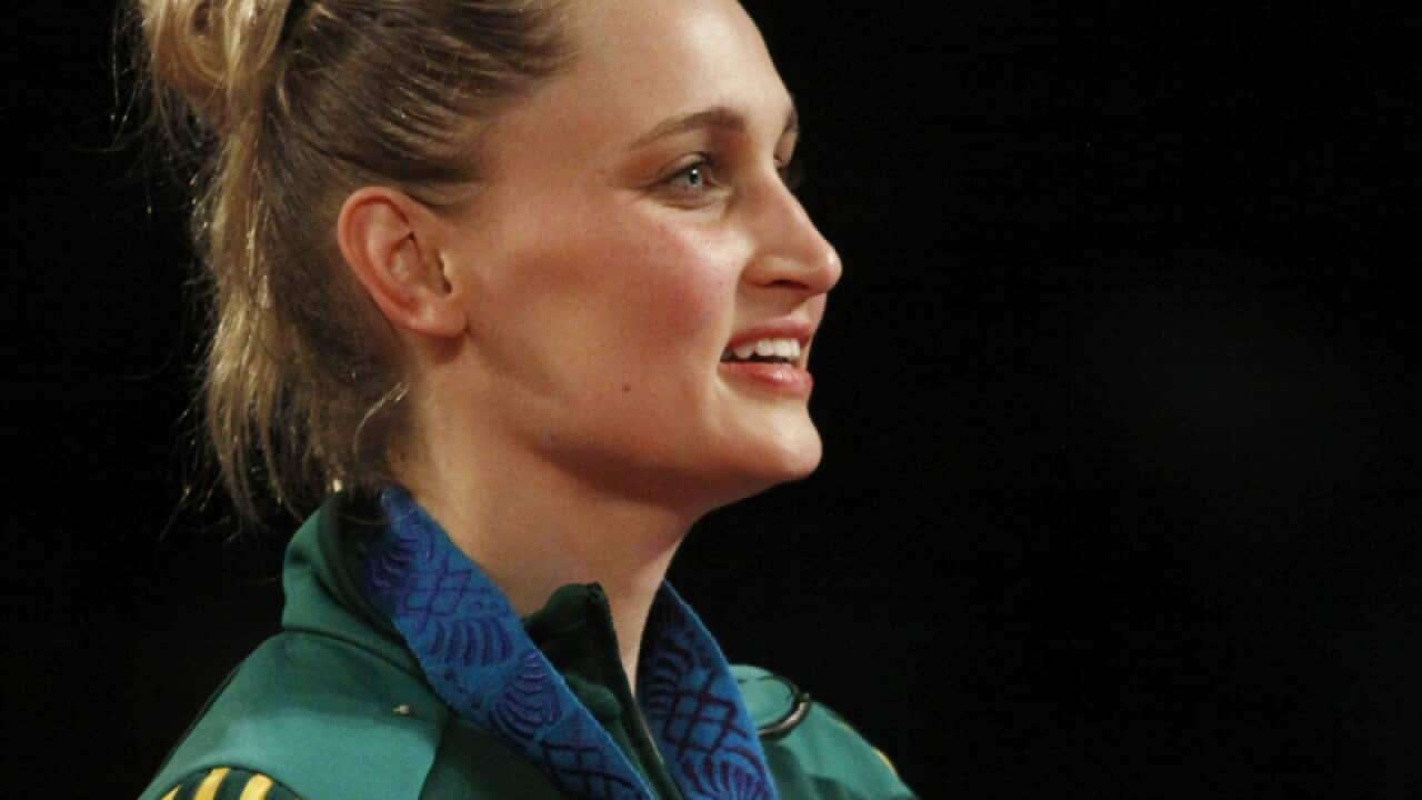 Australian crowned taekwondo world champ