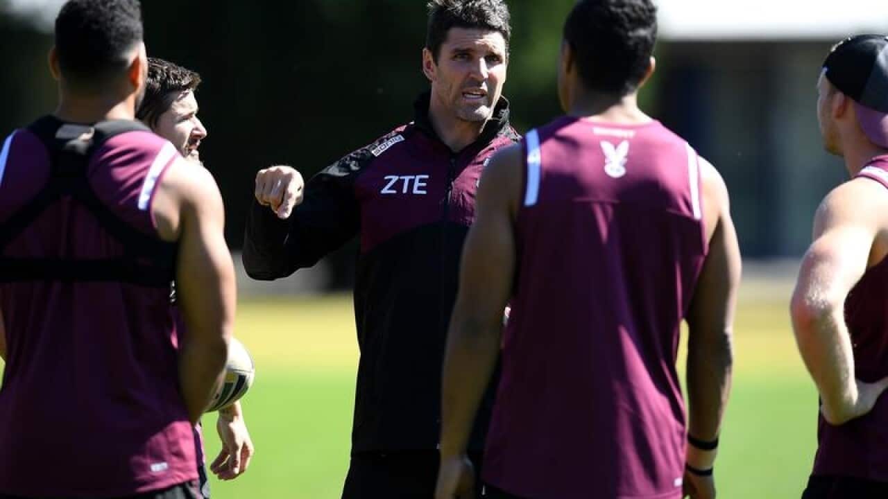 Trent Barrett