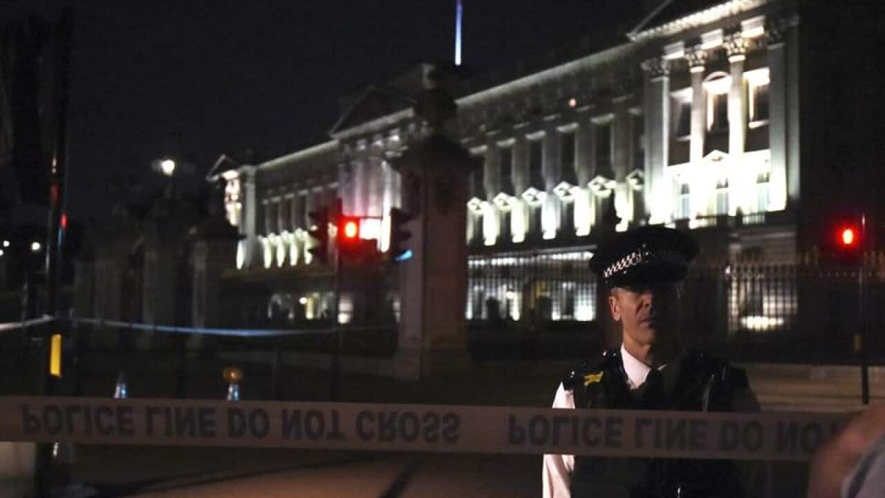Britain Buckingham Palace