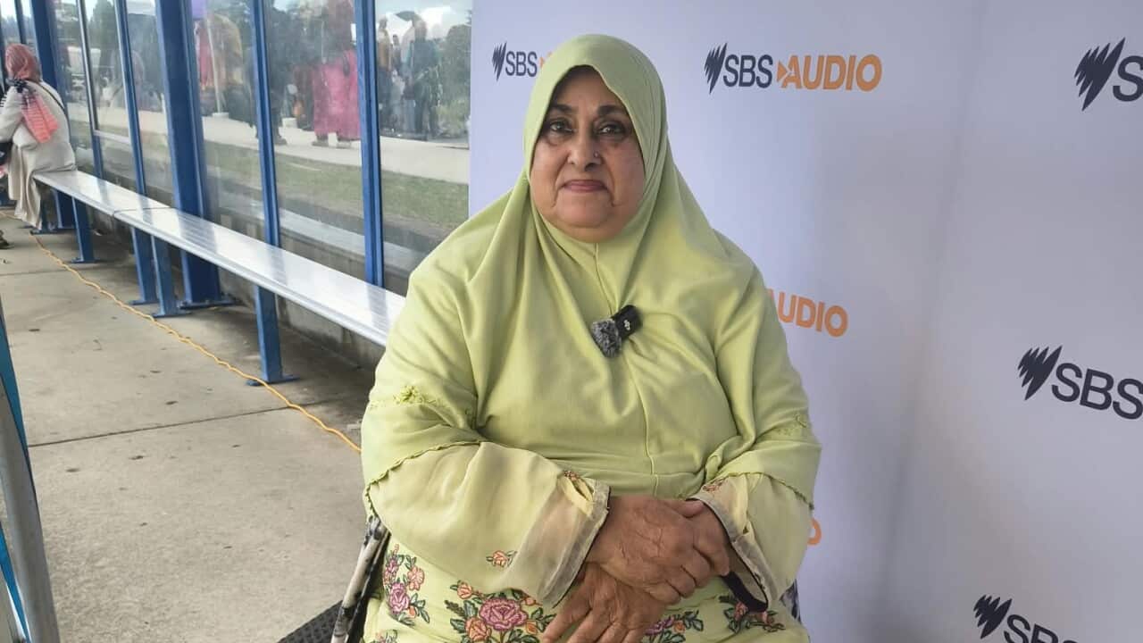 Sultana Deen