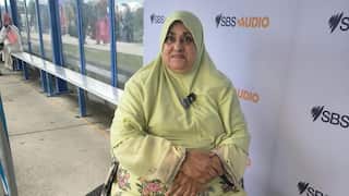 Sultana Deen