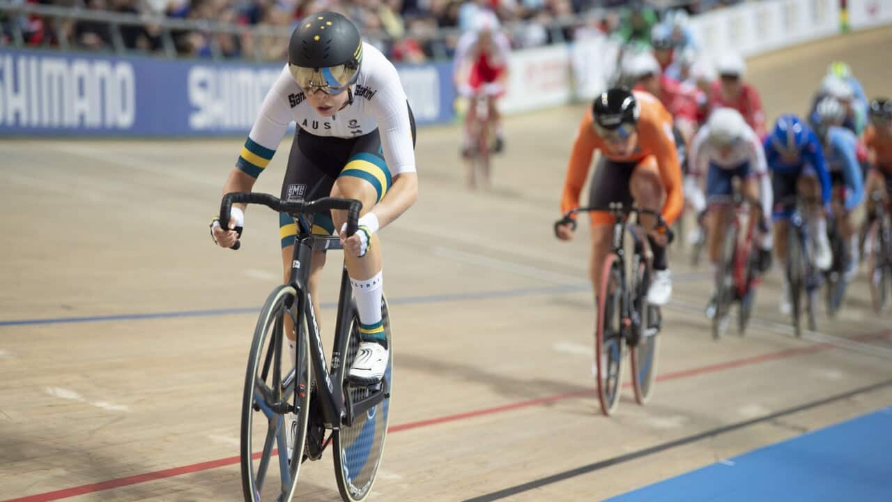 2019 UCI Track World Championships,