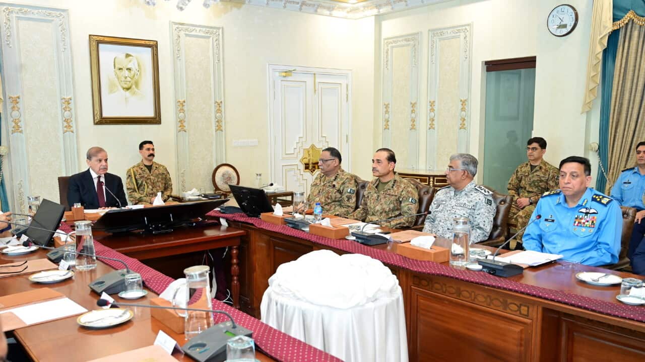 India conducts military strikes in Pakistan