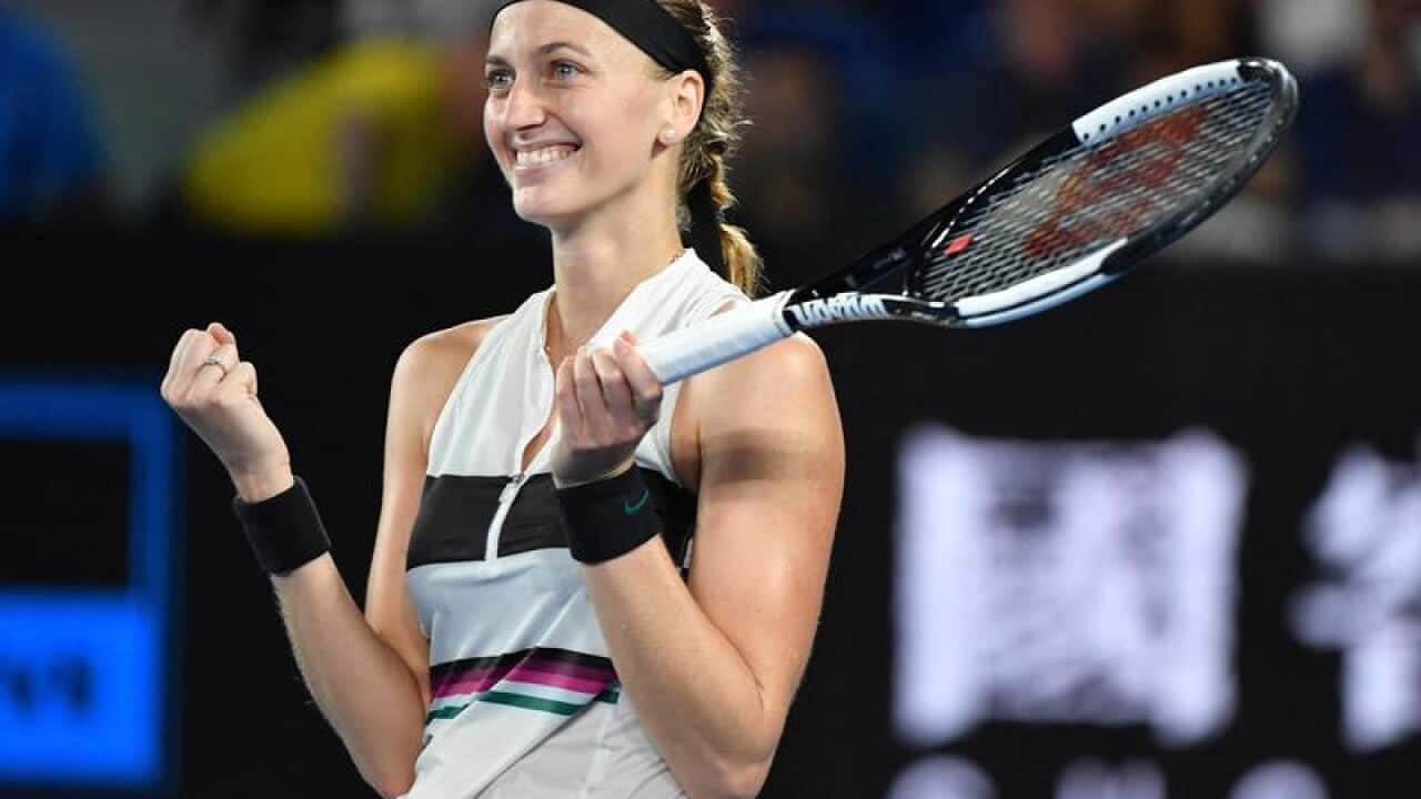 Petra Kvitova