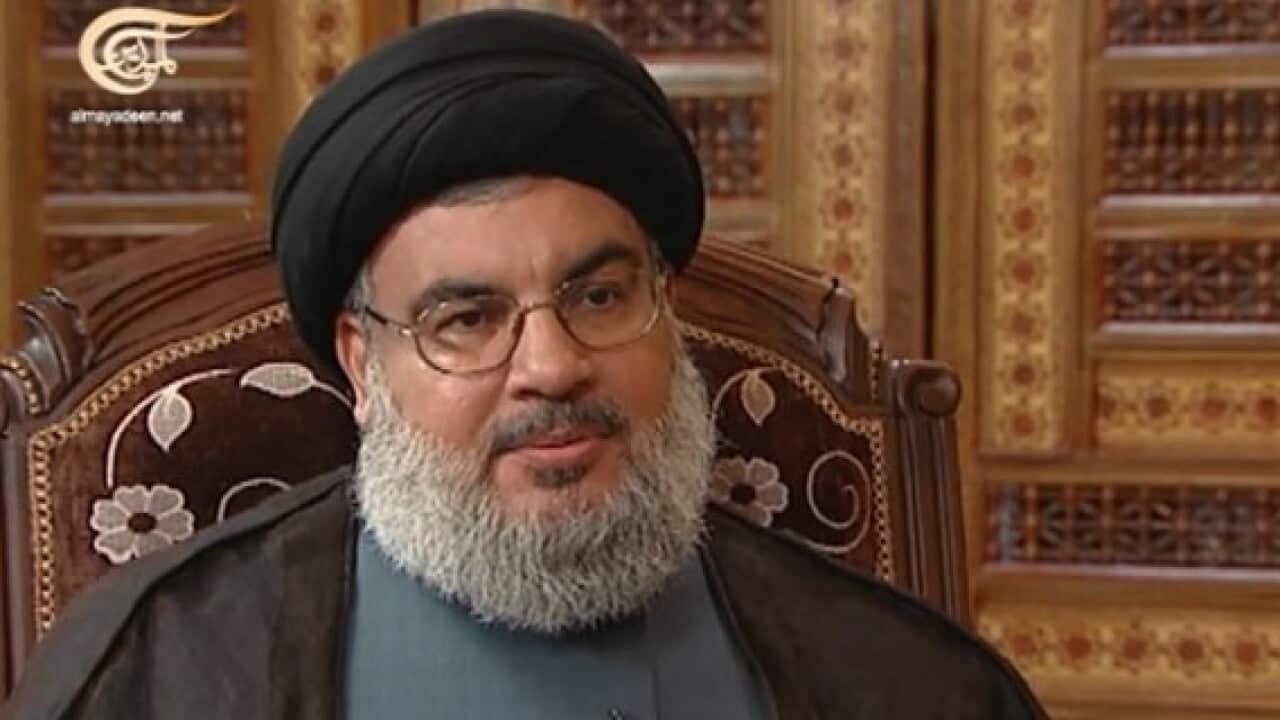Hassan Nasrallah
