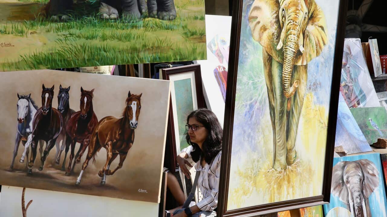 INDIA ART