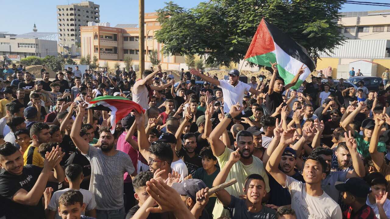 Gaza Hamas