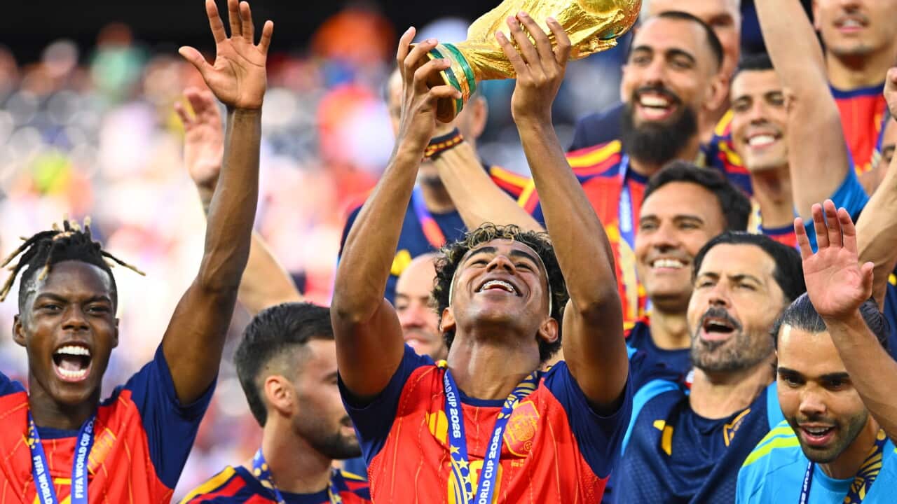 United States: 2026 World Cup Final - Spain vs. Argentina