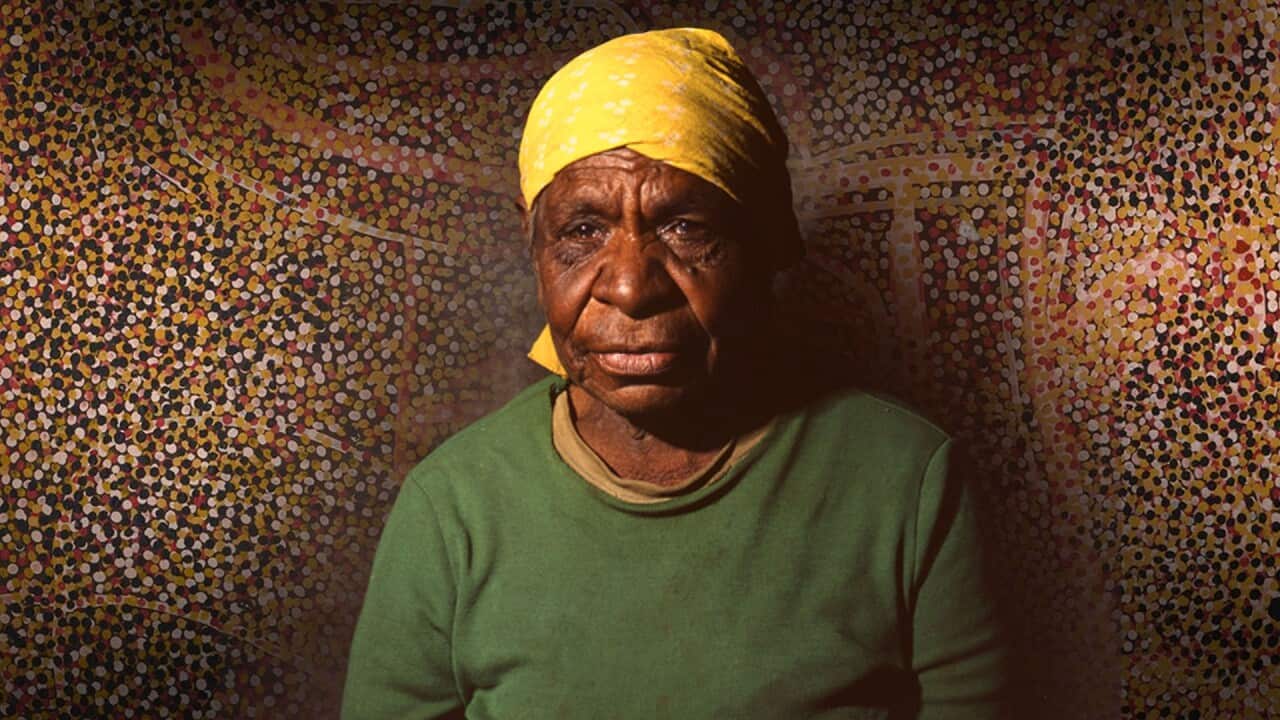 Emily Kam Kngwarray.