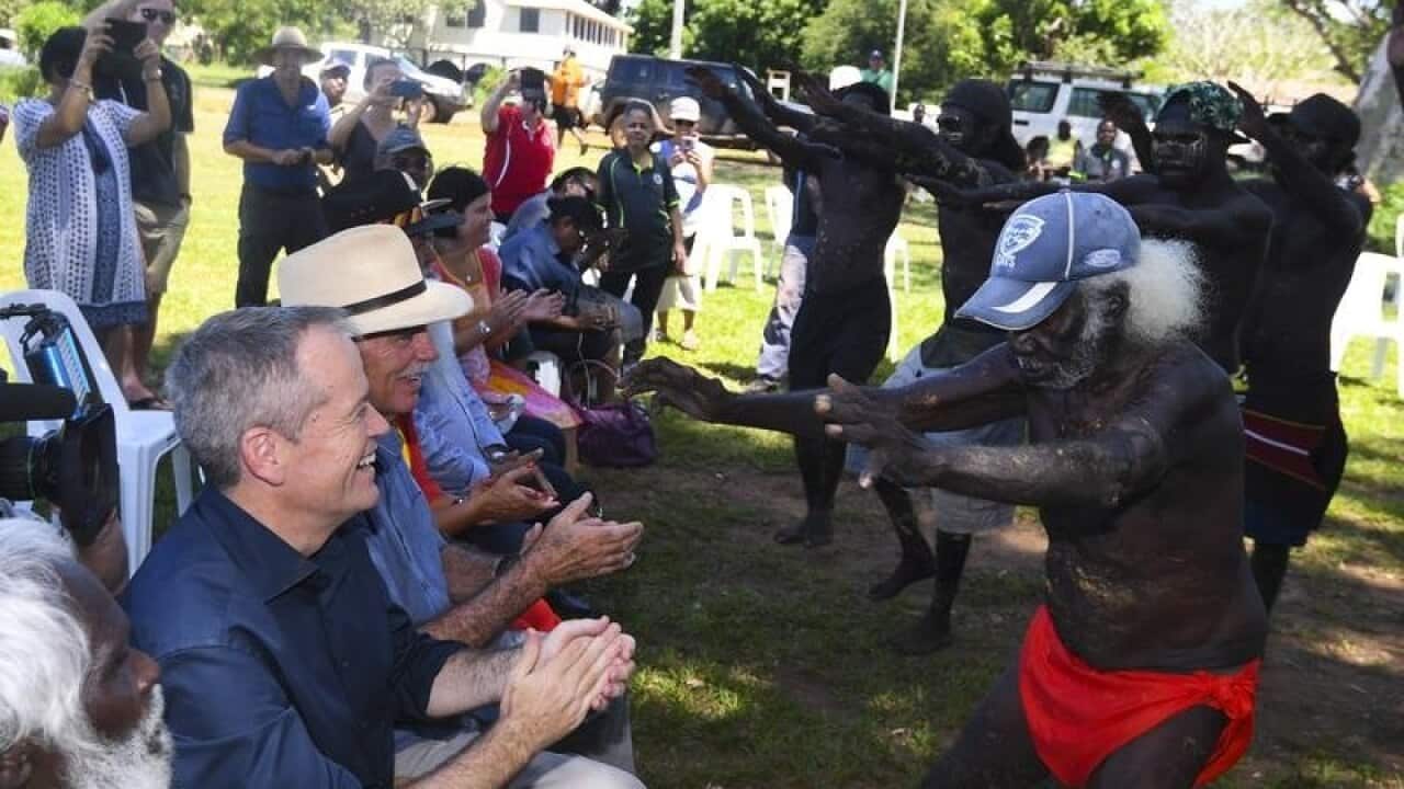 Election Bill Shorten