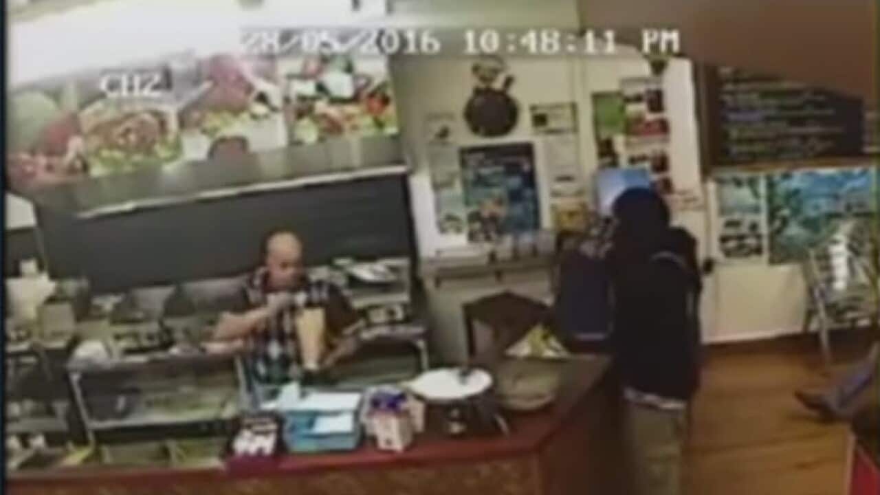 Robber