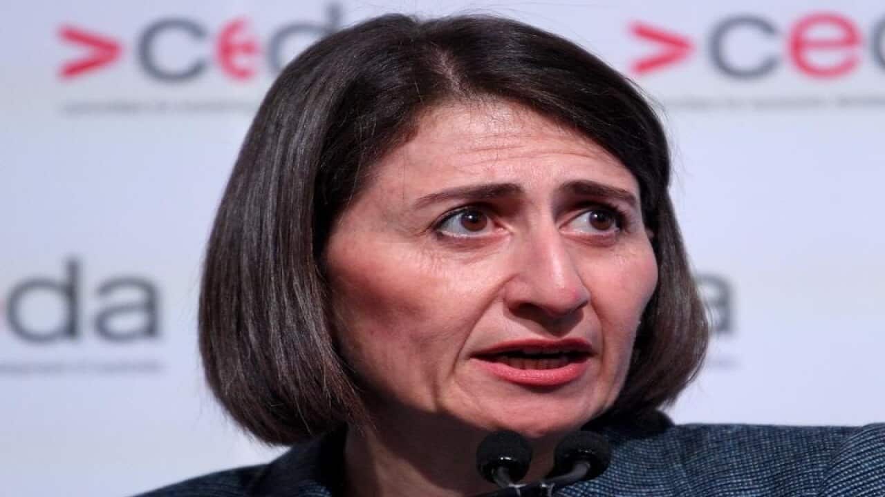 گلادیس برجیکلیان نخست وزیر ایالت نیو ساوت ولز