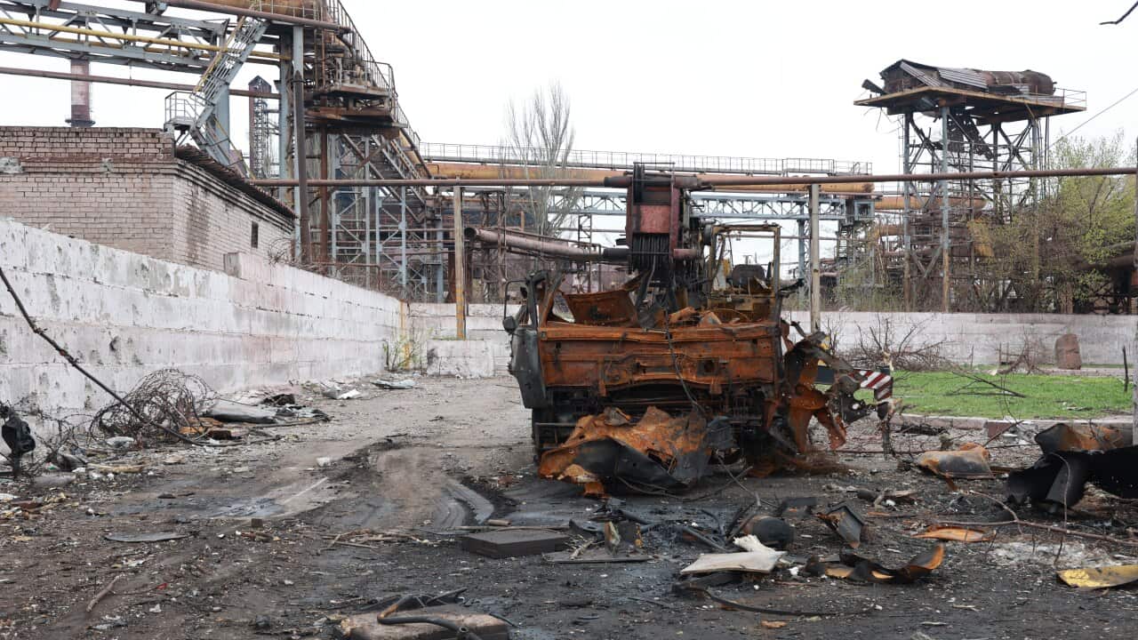 Russian attacks on Ukraine