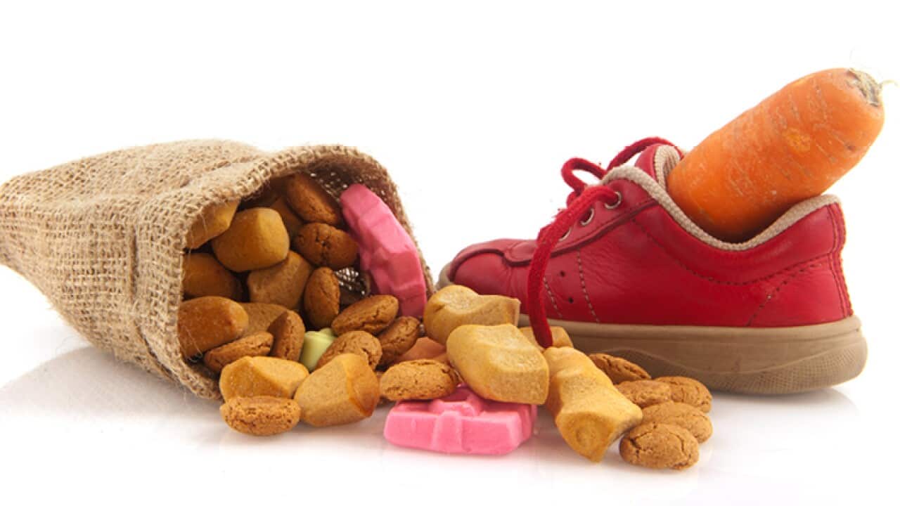 Sinterklaas in Melbourne