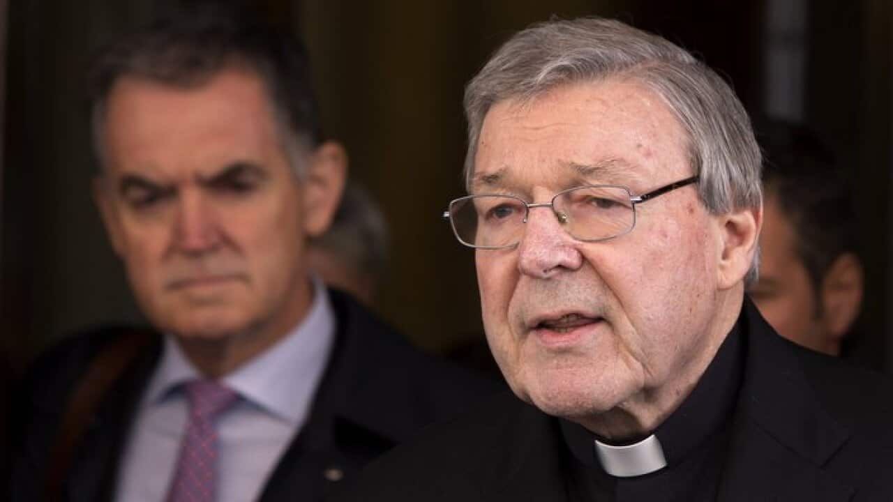 Cardinal George Pell 