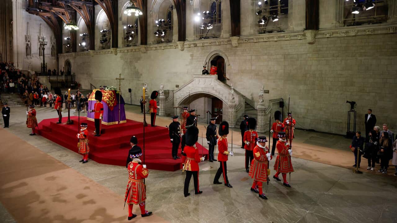 Queen Elizabeth II death