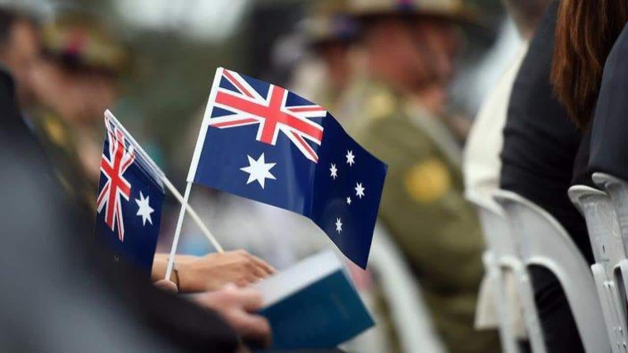 Ausralian flag