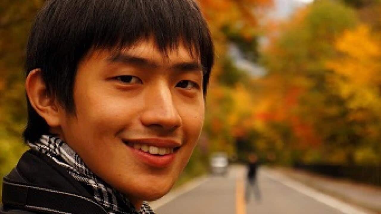 Luke Wicent Sy is a Chinese-Filipino international student based in Sydney.