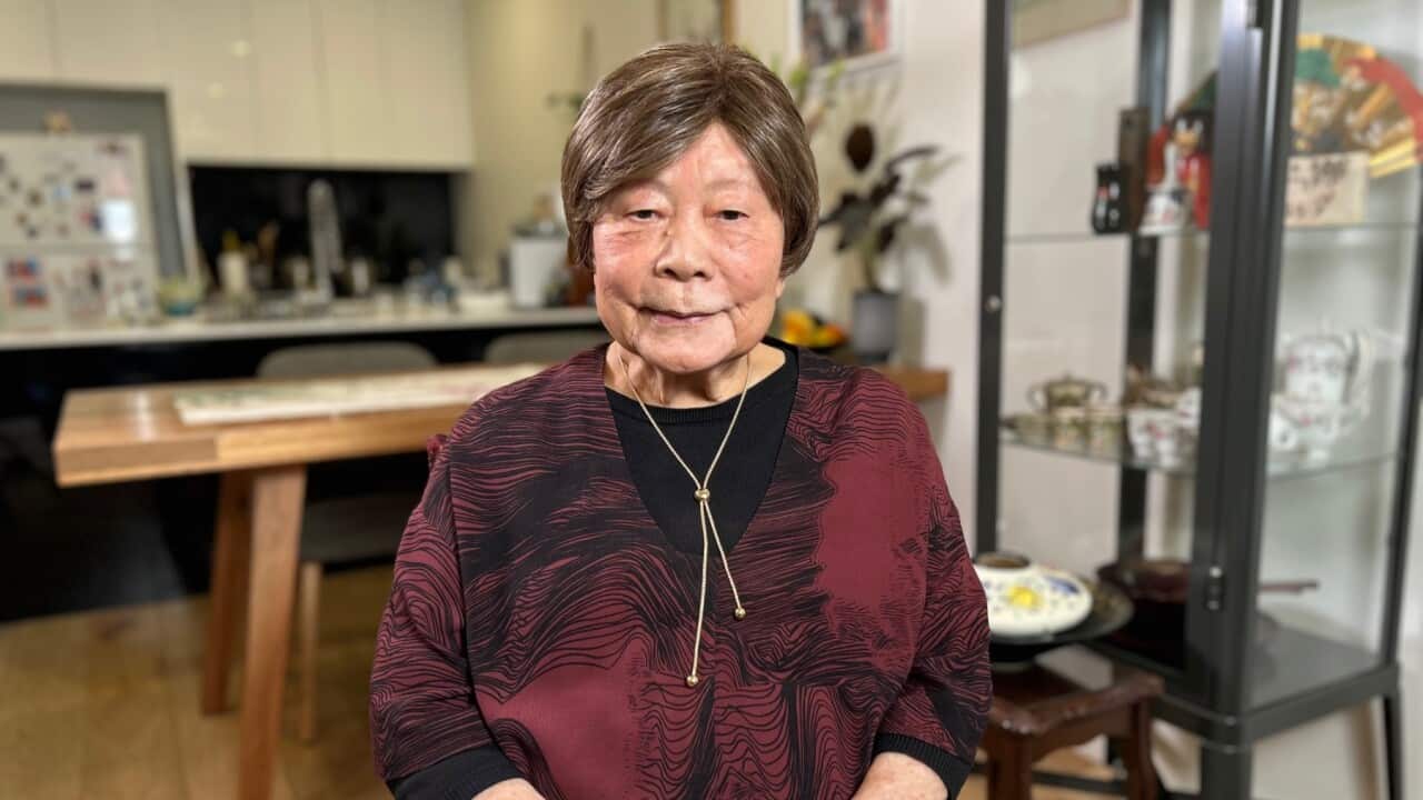 Tetsuko 'Tess' McKenzie, 96, narrowly escaped the atomic bomb in Hiroshima (SBS-Scott Cardwell).jpg