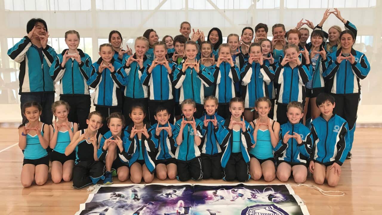 Jump Rope Coach Takashi Ogawa