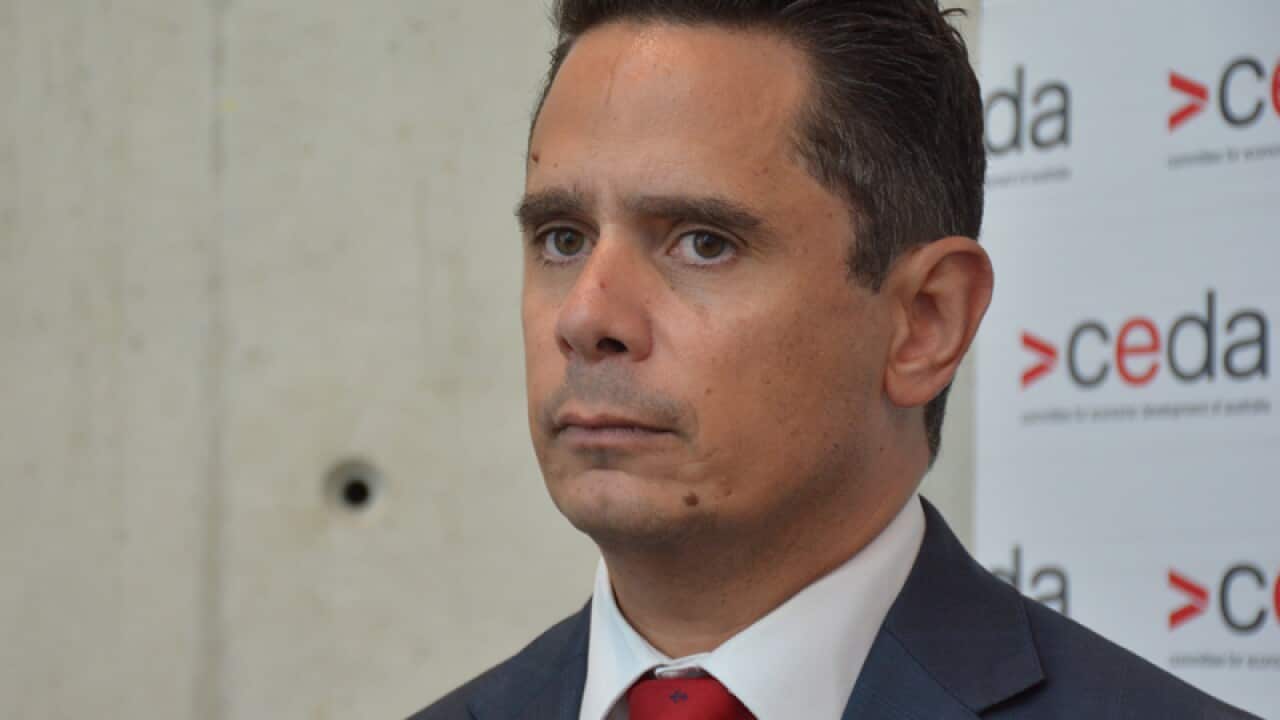 Opposition treasury spokesman Ben Wyatt