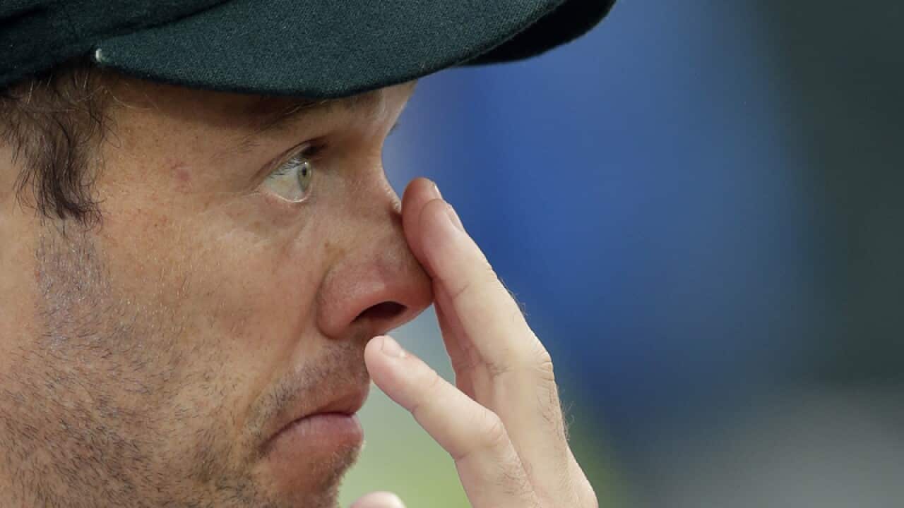 South Africa’s captain AB de Villiers