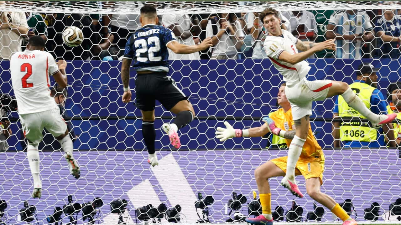 Lautaro Martinez,Jordan Pickford,Ezri Konsa