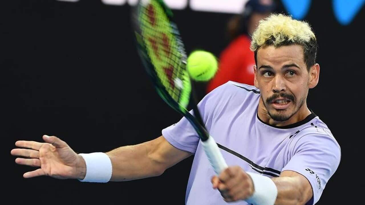 AUSTRALIAN OPEN DAY 6 BOLT