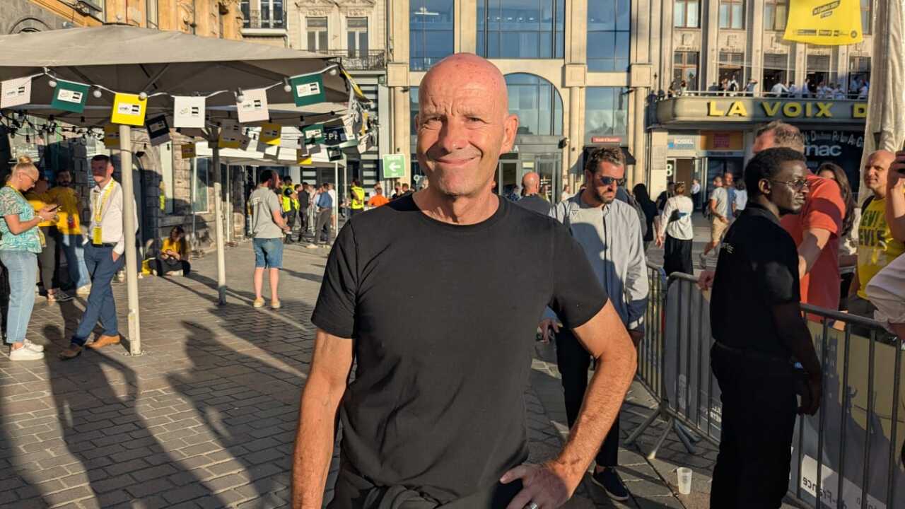 Jean-Christophe Rattel, fondateur de Ekoï