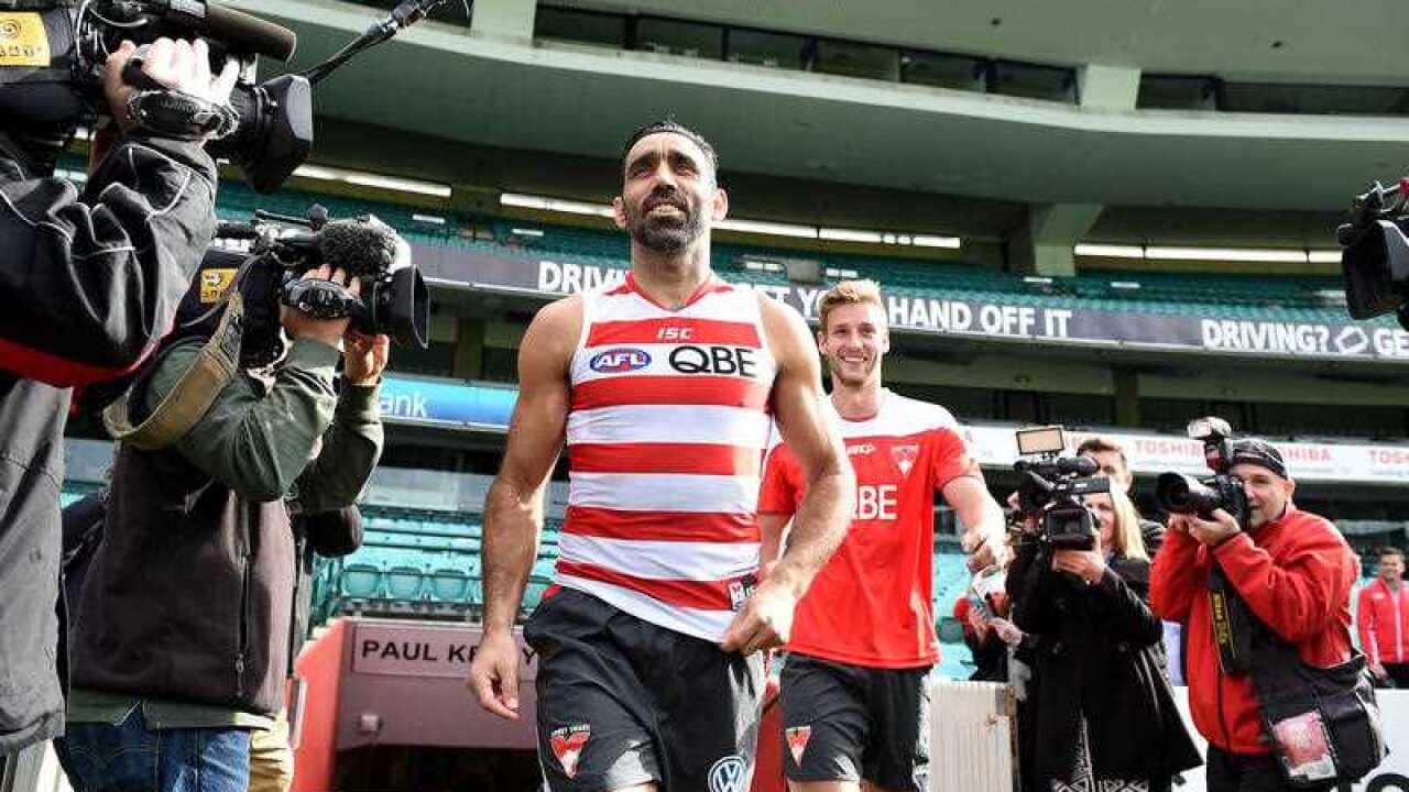 Adam Goodes