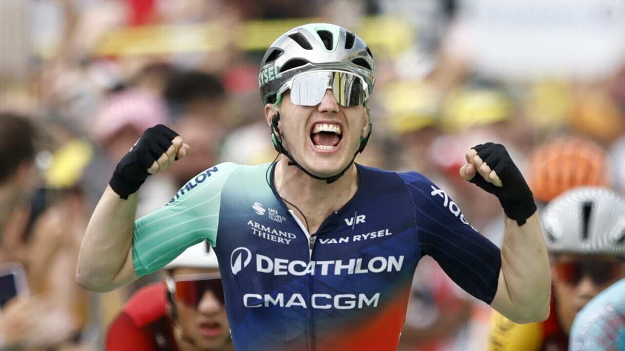 Tour de France cycling tour - Stage 5