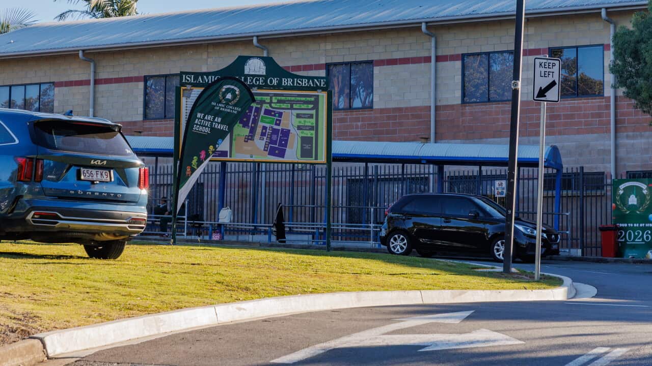 BRISBANE SCHOOL STABBING